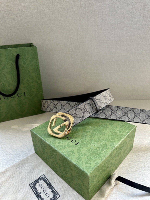 グッチベルト激安側面デザイン